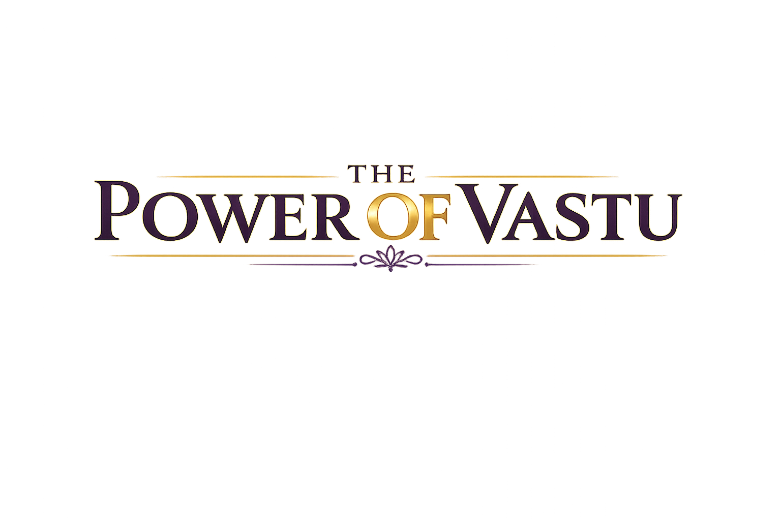 The Power of vastu